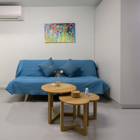 아테네 Fully Renovated Underground Flat In Pagrati 아파트 외부 사진